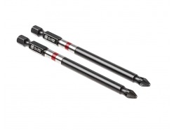 Бита Hammer Flex 203-169 PH-2 100мм, 2шт. 362927