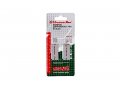 Полотно для сабельных пил Hammer Flex 225-011 S522BF 100x19x0.90мм металл (2шт) 58808