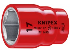 НАСАДКИ для торц. ключей 3/8" 1000 V KNIPEX KN-983714