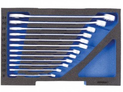 Набор комбинированных ключей, в 1/2 L-BOXX 136 Module 2835908 GEDORE