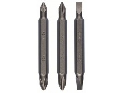 3 биты ДВУСТОРОННИХ LS/Ph1,2/Pz1,2 XH 2609255960 Bosch