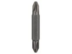 Бита двусторонняя PH2-PZ2 45ММ 2609255955 Bosch