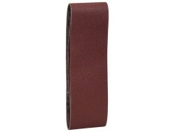 Упак. 3 шт. Лента шлифовальная 75x533 мм K60/80/100 по дереву Bosch 2609256221