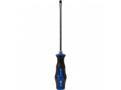 Отвертка ударная КОБАЛЬТ Ultra Grip SL 6,5x150 мм S2, двухкомпонентная рукоятка (1 шт.) подвес 646-553