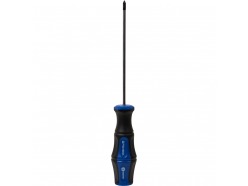 Отвёртка КОБАЛЬТ Ultra Grip PH-0 х 100 мм CR-V, двухкомпонентная рукоятка (1 шт.) подвес 646-324