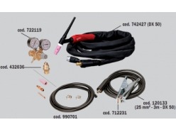 Сварочный аппарат BLUEWELD Best TIG 422 AC/DC HF/Lift RA 802637