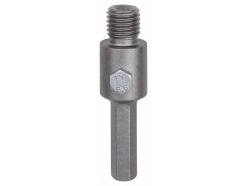 ХВОСТОВИК ДЛЯ ПОЛЫХ КОРОНОК 6ГР-M16 80ММ 2608550078 Bosch