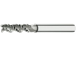 Фреза концевая NORGAU D12 VHM/Z3/HA Тип-ALU 015627012