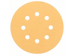 Упак. 50 шт. Лист шлифовальный Best for Wood+Paint 125 мм K320 Bosch 2608607831