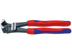 БОЛТОРЕЗЫ ТОРЦЕВЫЕ KNIPEX KN-6102200