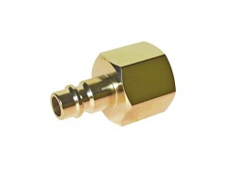 Штуцер быстросъемный M>F3/8" МАСТАК 696-26