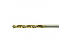 Сверло спиральное NORGAU D2,6 HSS/TIN DIN338 010043212