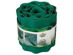 Лента бордюрная RACO, цвет зеленый, 10см х 9 м 42359-53681C