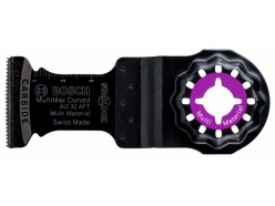 5 Starlock Carbide погружных пильных полотен 32x40 мм Multi-Material AIZ 32 APT 2608664215 Bosch