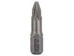 3 биты 25ММ PZ2 XH 2607001558 Bosch