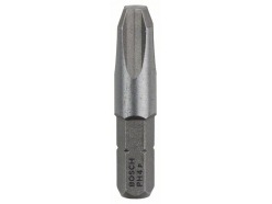3 биты 32ММ PH 4 XH 2607001518 Bosch