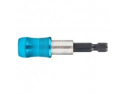 Адаптер для бит с держателем и двойным магнитом,1/4" GROSS 11342