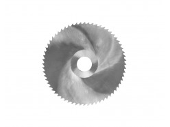 Фреза отрезная 160x1,6x32 мм тип 1 z=160 Р6М5 HORTZ