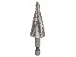 Сверло ц/х 4-20 6 ступеней HSS 2608597524 Bosch