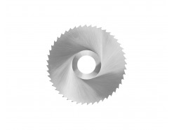 Фреза отрезная 100x2x27 мм тип 1 z=100 Р6М5 HORTZ