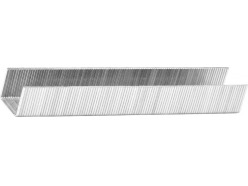 Скобы тип 53, 10 мм, супертвердые, KRAFTOOL 31670-10, 1000 шт
