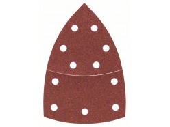 Упак. 10 шт. Лист шлифовальный K120 КР для PSM Bosch 2609256A64