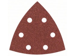 Упак. 5 шт. Лист шлифовальный 93 мм K120 Bosch 2609256A51
