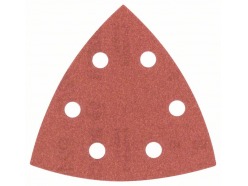 Упак. 5 шт. Лист шлифовальный 93 мм K240 Bosch 2609256A53
