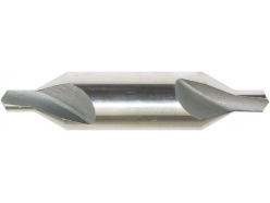 Сверло центровочное NORGAU D6,3 HSS-E FormA 010459286