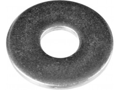 Шайба кузовная, DIN 9021, оцинкованная, 4мм, 5кг, ЗУБР Мастер 303820-04