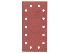 Упак. 10 шт. Лист шлифовальный 115x230 мм K180 по дереву Bosch 2609256B23