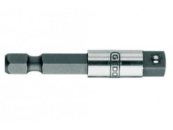 Переходник для торцевых головок 1/4-3/8" 1834878 GEDORE