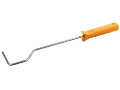 Ручка STAYER "MASTER" для мини-валиков удлиненная, бюгель 6мм, 80-120мм 0565-42