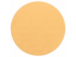 Упак. 50 шт. Лист шлифовальный Best for Wood+Paint 125 мм K120 Bosch 2608607949