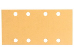 Упак. 50 шт. Лист шлифовальный Best for Wood+Paint 93x186 мм K60 Bosch 2608607923