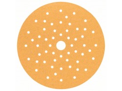 Упак. 5 шт. Лист шлифовальный Best for Wood+Paint Multihole 150 мм K80 Bosch 2608608X83