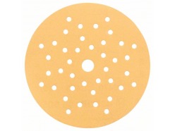 Упак. 6 шт. Лист шлифовальный Best for Wood+Paint Multihole 125 мм K60-240 Bosch 2608608X80