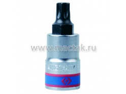 Насадка (бита) торцевая 3/4", TORX, T90, L = 80 мм KING TONY 602390