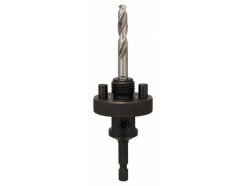 1/4 Переходник для коронки 35 мм,32-76мм 2609390587 Bosch