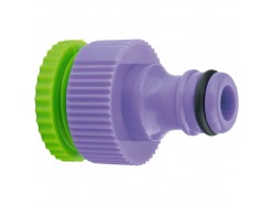 Адаптер пластмассовый, 3/4"-1", внутренняя резьба PALISAD 65740