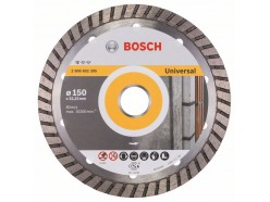 Диск алмазный Standard for Universal Turbo 150x22,23 мм Bosch 2608602395