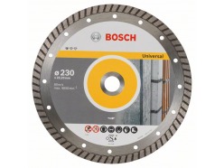 Диск алмазный Standard for Universal Turbo 230x22,23 мм Bosch 2608602397