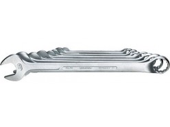 Набор ключей гаечных комбинированных 10-32 мм GEDORE 6012170