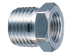 Переходник 1/2"M на 3/8"F блистер 1 шт 180192 B FUBAG