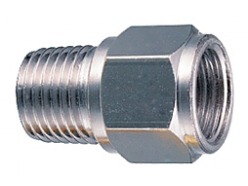 Переходник 1/4"FFFF 180360 FUBAG
