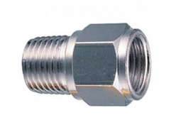Переходник 1/4"FFFM блистер 1 шт 180370 B FUBAG