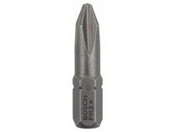 3 биты 25ММ PH2 XH 2607001511 Bosch