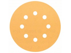 Упак. 5 шт. Лист шлифовальный Best for Wood+Paint 125 мм K180 Bosch 2608605072