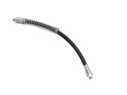 GR43761 - GHC/HP-18/SPP Сменный шланг для смазочных шприцев 450мм. с пружиной, 4 Groz