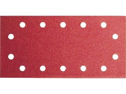 Упак. 10 шт. Лист шлифовальный Expert for Wood+Paint 115x230 мм K80 Bosch 2608605317